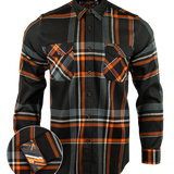 The Top Frag Flannel