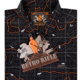 Topo Hunter (Gray) Button Down