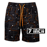 Topo Hunter Shorts (5" and 7" Inseam)