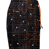 Topo Hunter Shorts (5" and 7" Inseam)