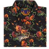 Trigger Treat Button Down