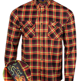 Trigger Treat Flannel