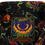 Trigger Treat Button Down