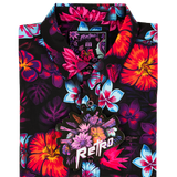 Tropical Fields Button Down