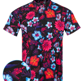 Tropical Fields Anniversary Edition Button Down (Snaps)