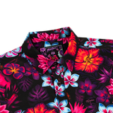 Tropical Fields Button Down