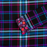 Tropical Fields Flannel