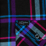 Tropical Fields Flannel