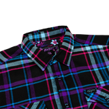 Tropical Fields Flannel