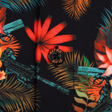 Tropics (Orange/Green) Button Down