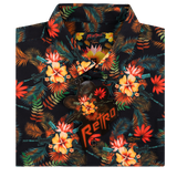 Tropics (Orange/Green) Button Down