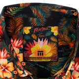 Tropics (Orange/Green) Button Down