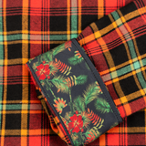 Tropics (Red/Green) Flannel