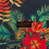Tropics (Red/Green) Button Down