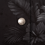 Tropics Blackout (Womens) Button Down