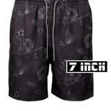 Tropics Blackout Shorts (5" and 7" Inseam)