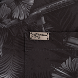 Tropics Blackout (Womens) Button Down