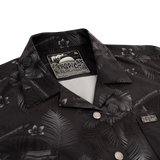 Tropics Blackout (Womens) Button Down