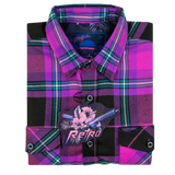 Tropics V2 Flannel