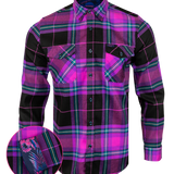 Tropics V2 Flannel