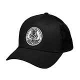 Skull Snapback Hat