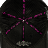 Skull Snapback Hat