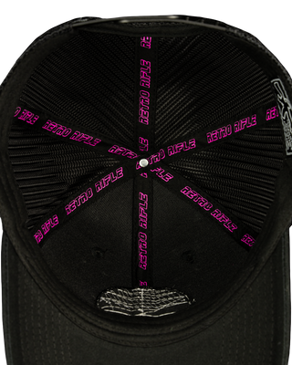 Numb Skull Snapback Hat