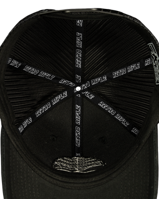 Numb Skull Snapback Hat