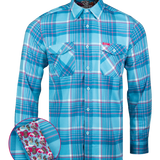 Twisted Flannel