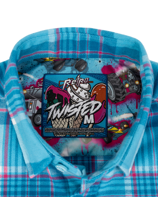 Twisted Flannel