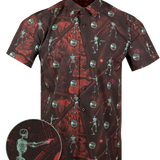 Two-Weeks Button Down