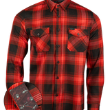 Two-Weeks Flannel
