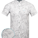 Ultra Beast Button Down (Snaps)