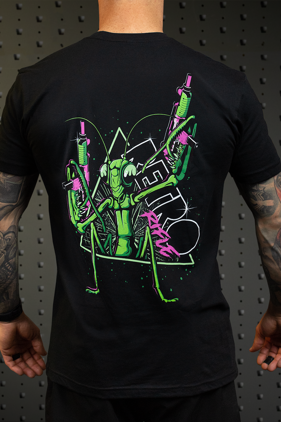Retro Rifle Tee T-Shirts – Retro Rifle