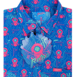 Deep Dive (Blue) Button Down
