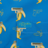 Organic (Blue) Button Down