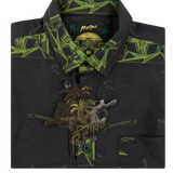 Palm (OD Green) Button Down