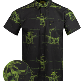 Palm (OD Green) Button Down