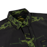 Palm (OD Green) Button Down