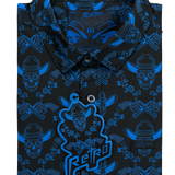 Vaquero V2 (Blue) Button Down
