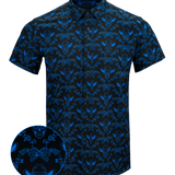 Vaquero V2 (Blue) Button Down