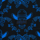 Vaquero V2 (Blue) Button Down