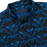 Vaquero V2 (Blue) Button Down