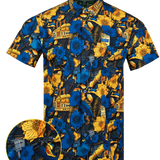 Vault Life Button Down