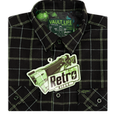 Vault Life (Night Ops) Flannel