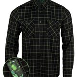 Vault Life (Night Ops) Flannel