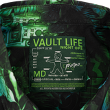 Vault Life (Night Ops) Button Down