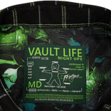 Vault Life (Night Ops) Flannel