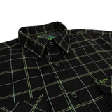 Vault Life (Night Ops) Flannel