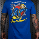 Vault Life Tee